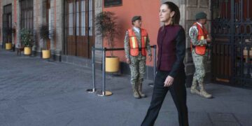 Claudia Sheinbaum comparte imágenes de su participación en el Simulacro 2026