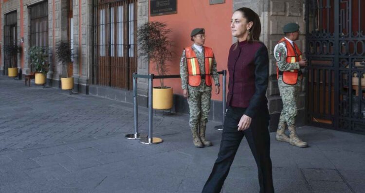 Claudia Sheinbaum comparte imágenes de su participación en el Simulacro 2026