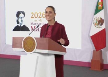 Claudia Sheinbaum confirma fecha para presentar propuesta de reforma electoral