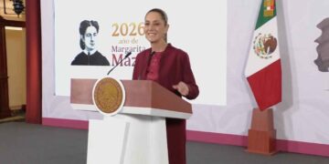 Claudia Sheinbaum confirma fecha para presentar propuesta de reforma electoral
