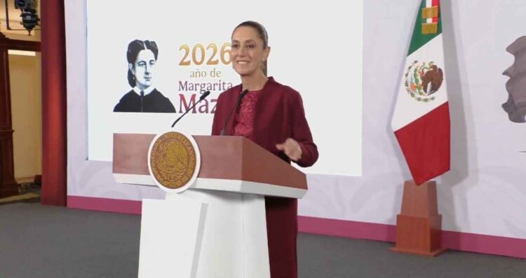 Claudia Sheinbaum confirma fecha para presentar propuesta de reforma electoral
