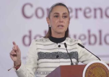 Claudia Sheinbaum descarta investigaciones contra Adán Augusto López