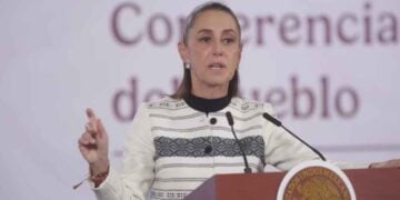 Claudia Sheinbaum descarta investigaciones contra Adán Augusto López