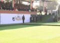 Claudia Sheinbaum encabeza ceremonia por el Día de la Bandera en Campo Marte en la Ciudad de México