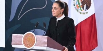 Claudia Sheinbaum explica su llamado de atención a morenistas en San Quintín