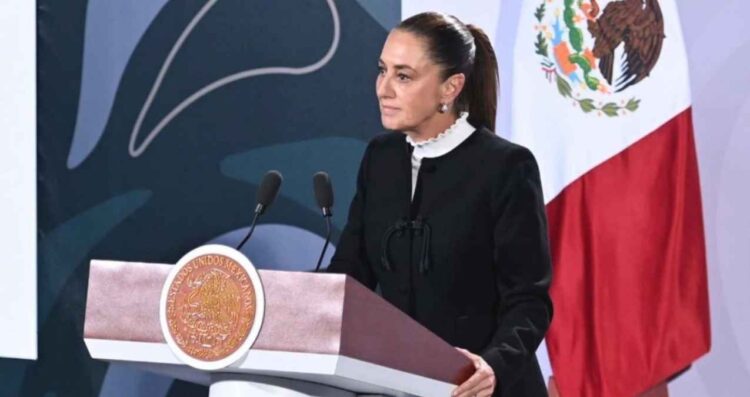 Claudia Sheinbaum explica su llamado de atención a morenistas en San Quintín