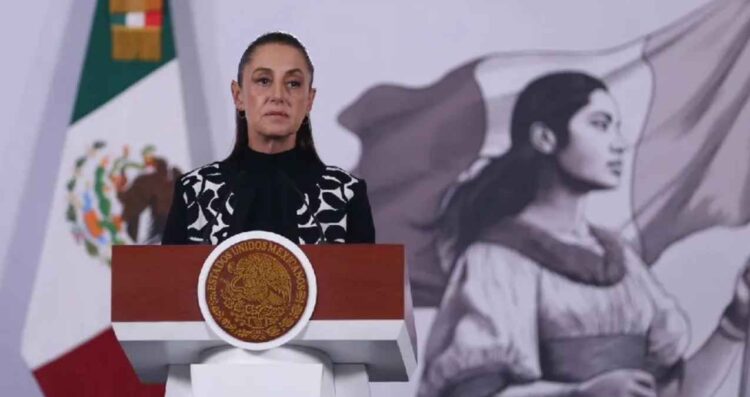 Claudia Sheinbaum precisa a qué población va dirigida la vacunación contra sarampión
