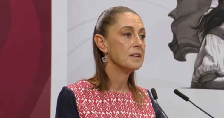 Claudia Sheinbaum presenta incentivos para impulsar el cine nacional