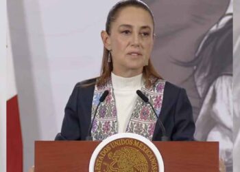 Claudia Sheinbaum presenta su propuesta de reforma electoral; la enviará al Congreso