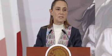 Claudia Sheinbaum presenta su propuesta de reforma electoral; la enviará al Congreso
