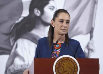 Claudia Sheinbaum reacciona tras actos de violencia en México: ¿Qué dijo?