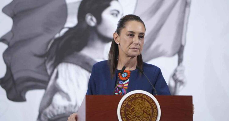 Claudia Sheinbaum reacciona tras actos de violencia en México: ¿Qué dijo?