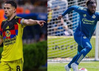 ¿Por qué Álvaro Fidalgo y Allan Saint-Maximin  ya no jugarán en el Club América? Revelan el verdadero motivo