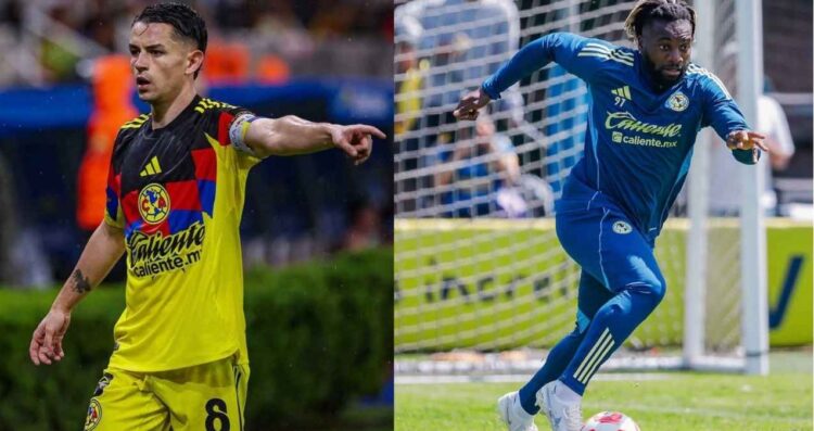 ¿Por qué Álvaro Fidalgo y Allan Saint-Maximin ya no jugarán en el Club América? Revelan el verdadero motivo