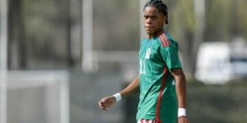 Con 18 años, Matheus Reis impone récord con la cláusula más alta para un futbolista mexicano