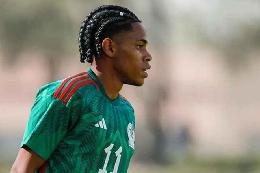 Con 18 años, Matheus Reis impone récord con la cláusula más alta para un futbolista mexicano