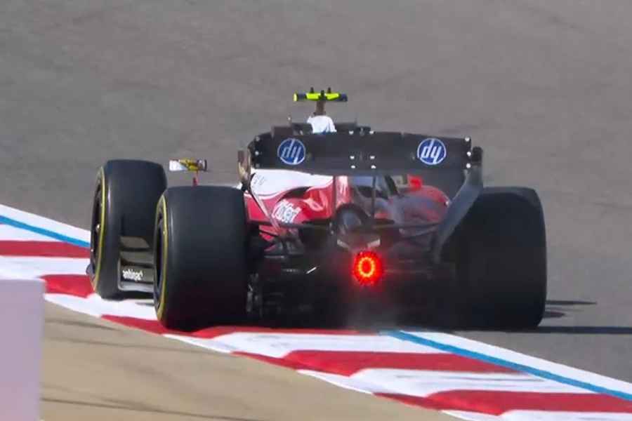 Con un alerón revolucionario, Ferrari busca marcar diferencia dentro de la F1
