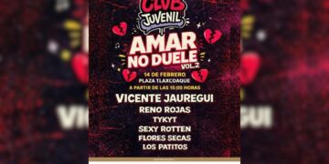 Conciertos gratuitos CDMX 14 de febrero