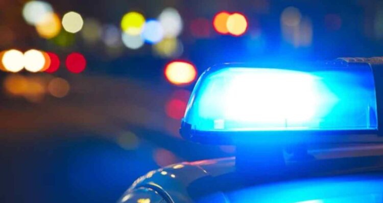 Conductora accidente en Nuevo Laredo