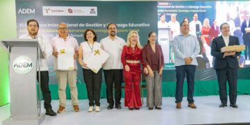 Congreso de Liderazgo Educativo en Tamaulipas