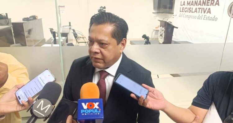 Congreso de Tamaulipas analiza reforma para frenar compañías fantasma