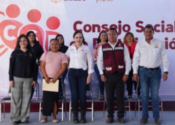Consejos Sociales Nuevo Laredo