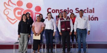 Consejos Sociales Nuevo Laredo