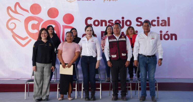 Consejos Sociales Nuevo Laredo