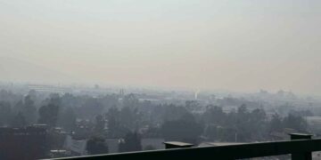 Contingencia Ambiental activa