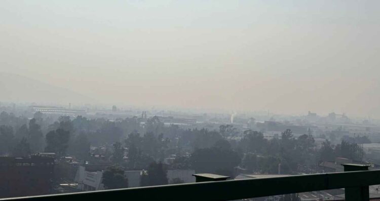 Contingencia Ambiental activa