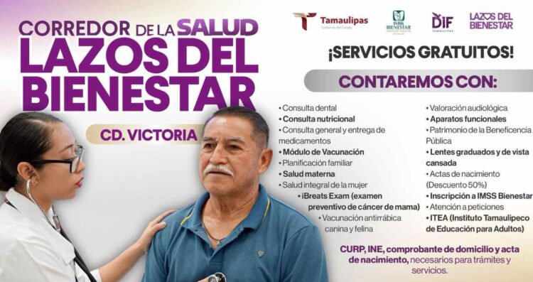 _Corredor de la Salud en Victoria