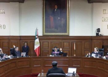 SCJN desaparición forzada defensoras