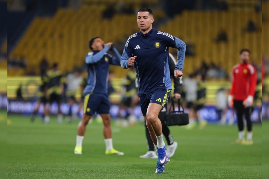 Cristiano Ronaldo Al-Hilal