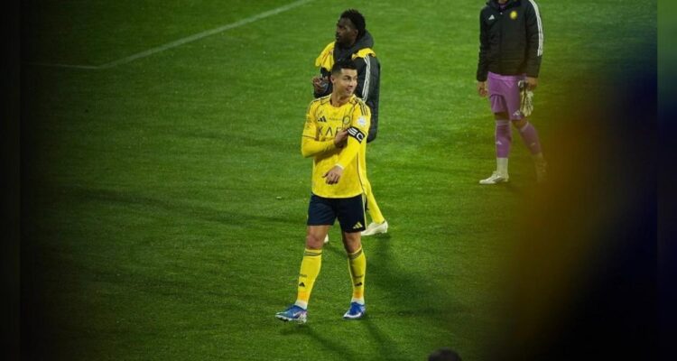 Cristiano Ronaldo Al-Hilal