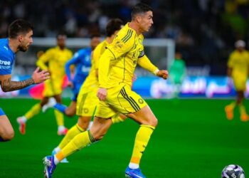 Cristiano Ronaldo Messi MLS