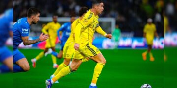 Cristiano Ronaldo Messi MLS