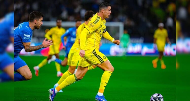 Cristiano Ronaldo Messi MLS