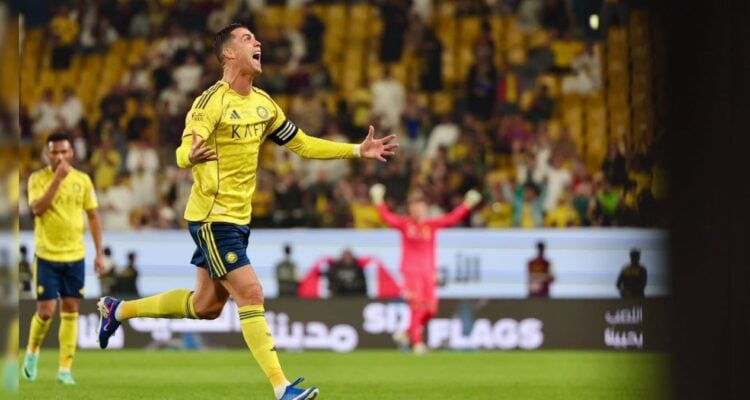 Cristiano Ronaldo futuro