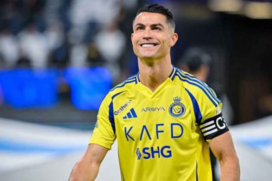 Cristiano Ronaldo se convierte en accionista del Almería tras adquirir el 25 %