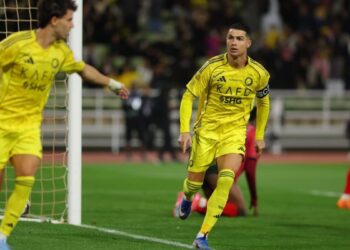 Cristiano protesta Al Nassr