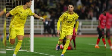Cristiano protesta Al Nassr