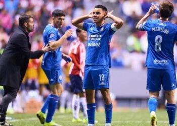 Cruz Azul Chivas 2026