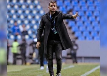 Cruz Azul portero titular