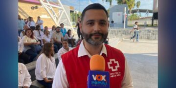 Cruz Roja Tamaulipas emergencias