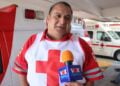 Cruz Roja accidentes en Matamoros