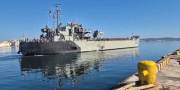 Cuba recibe barcos enviados desde México con ayuda humanitaria