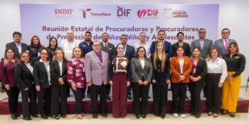 DIF Tamaulipas protección niñez