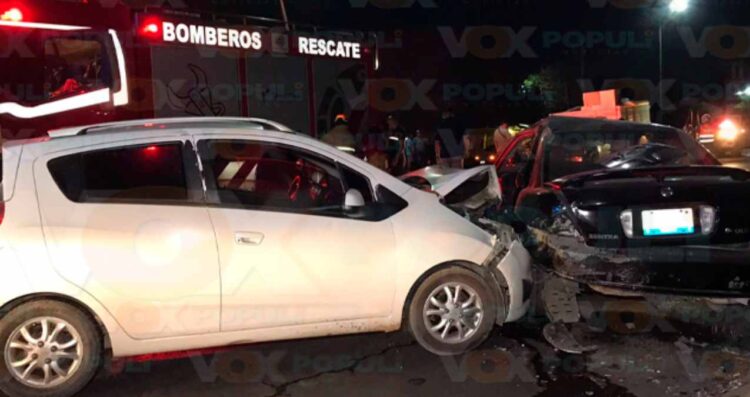 Dama prensada Victoria a Monterrey