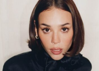Danna Paola confirma nuevo álbum; una etapa distinta en su carrera