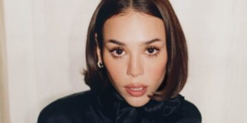 Danna Paola confirma nuevo álbum; una etapa distinta en su carrera